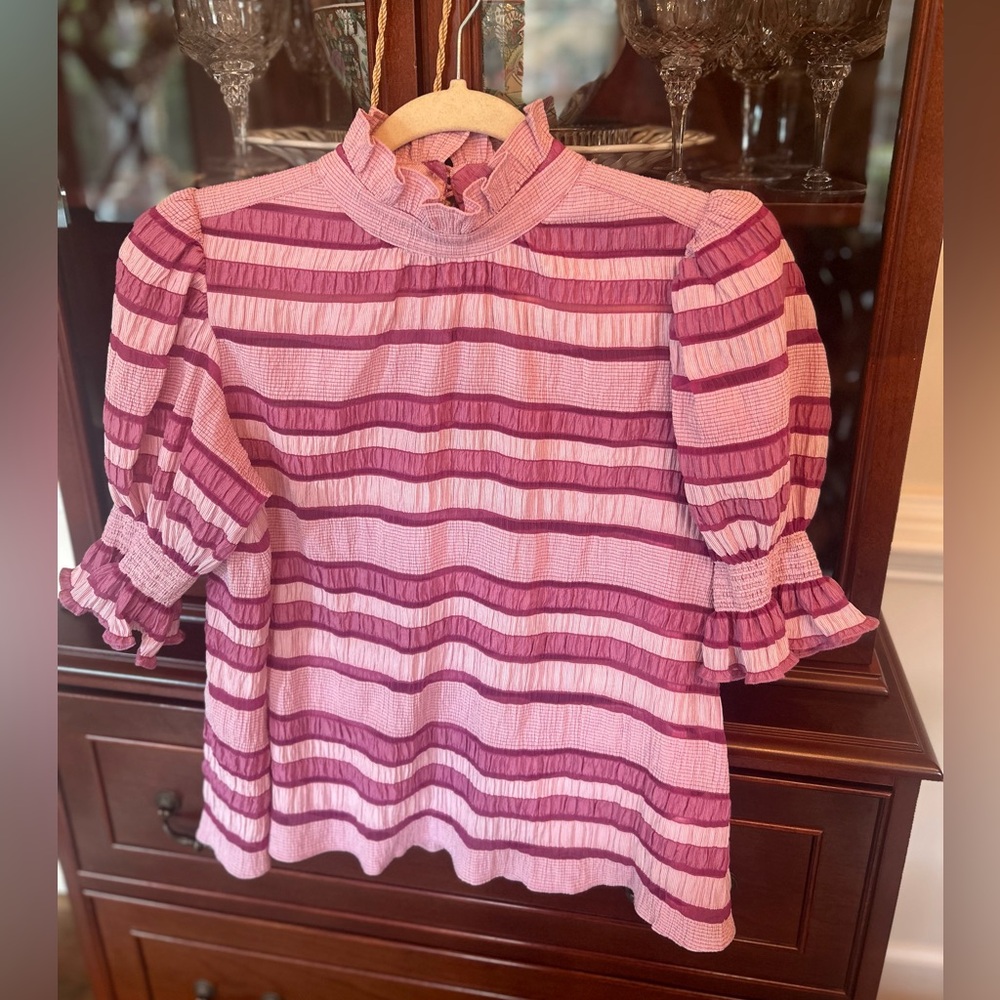Hunter Bell Monroe Top
